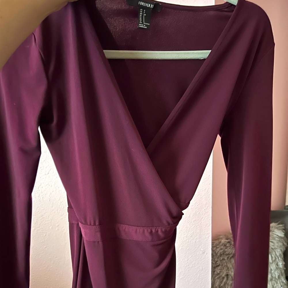 Forever 21 Wrap dress